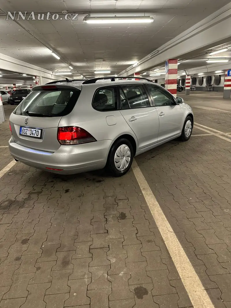 Volkswagen Golf-Variant – foto 4