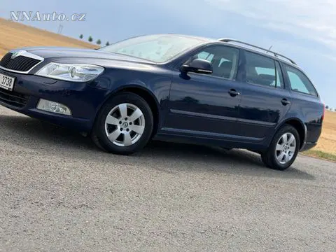 Škoda octavia 2