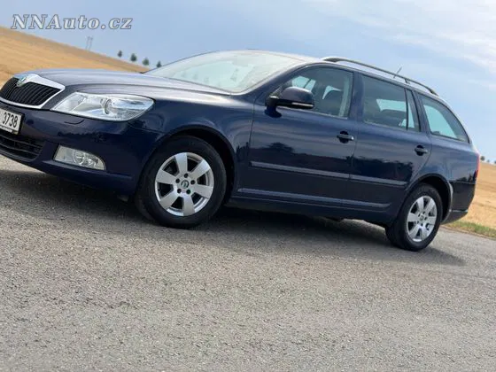 Škoda Octavia 2013 na prodej – hlavní fotografie