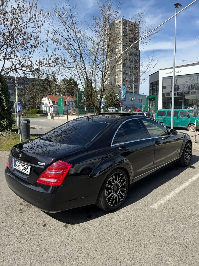 Mercedes-benz S-Class – foto 5