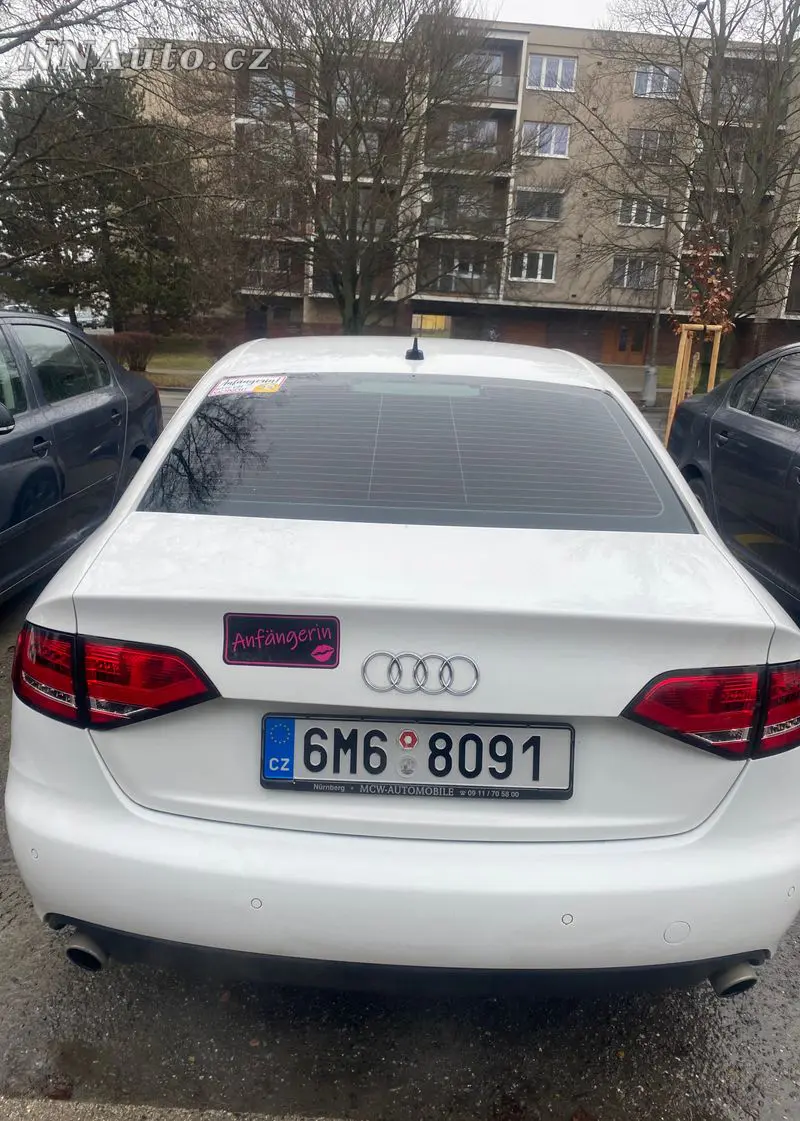 Audi A4 – foto 3
