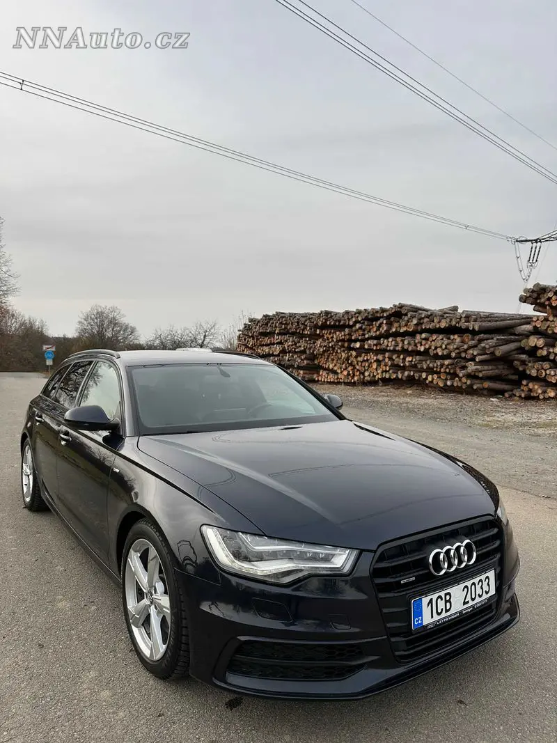 Audi A6 – foto 4