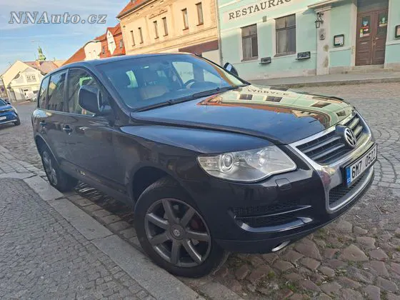 Volkswagen Touareg 2008 na prodej – hlavní fotografie