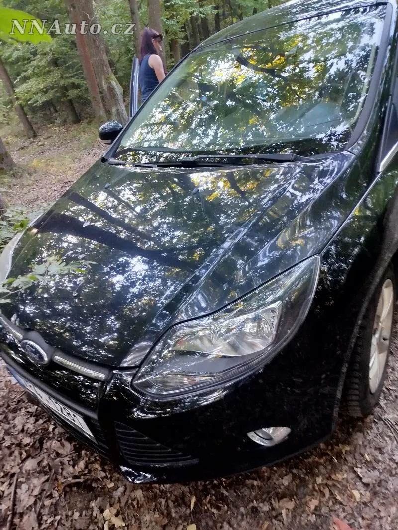 Ford Focus 2013 – fotografie vozu