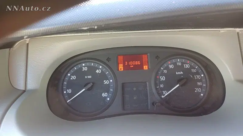 Nissan Primastar 2009 – fotografie vozu