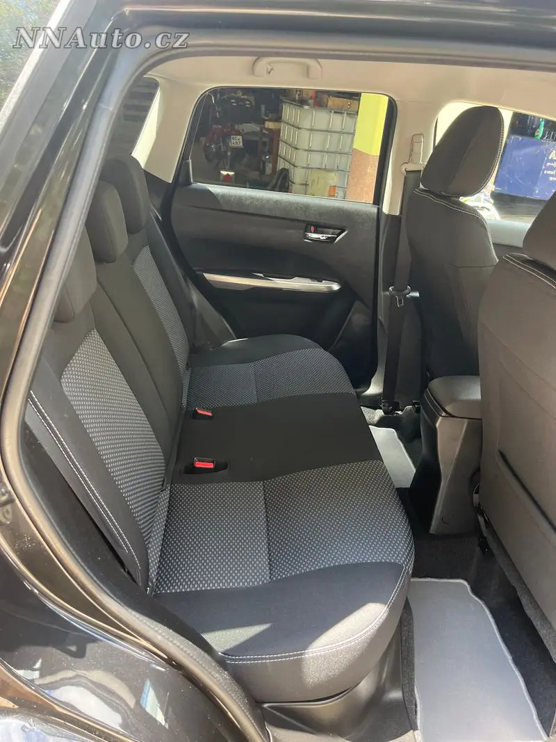 Suzuki Vitara 2019 – fotografie vozu