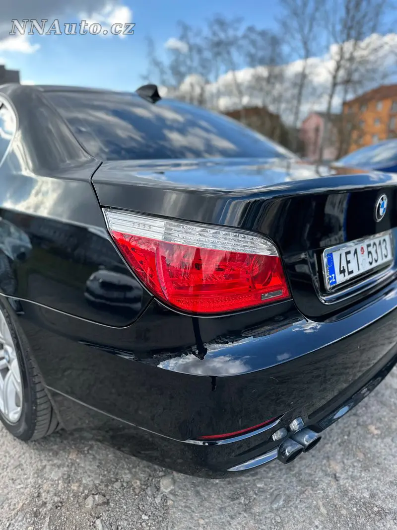 BMW 5-Series – foto 5
