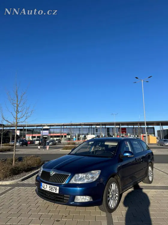Škoda Octavia 2009 na prodej – hlavní fotografie