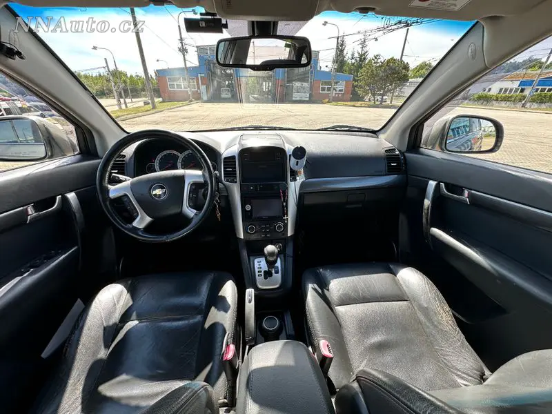 Chevrolet Captiva – foto 8