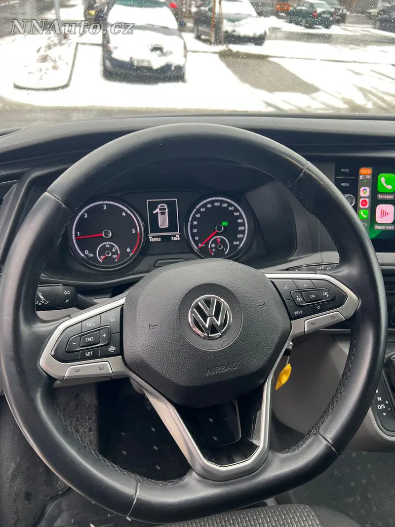 Volkswagen Transporter-T6.1 – foto 9