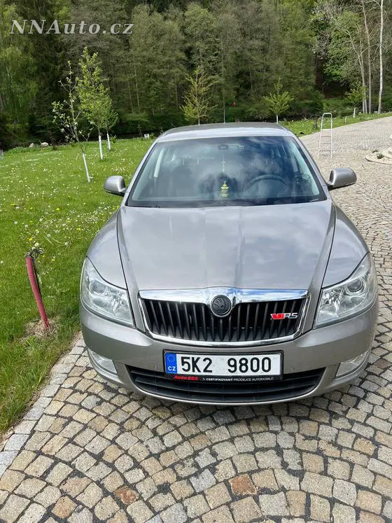 Škoda Octavia 2009 na prodej – hlavní fotografie