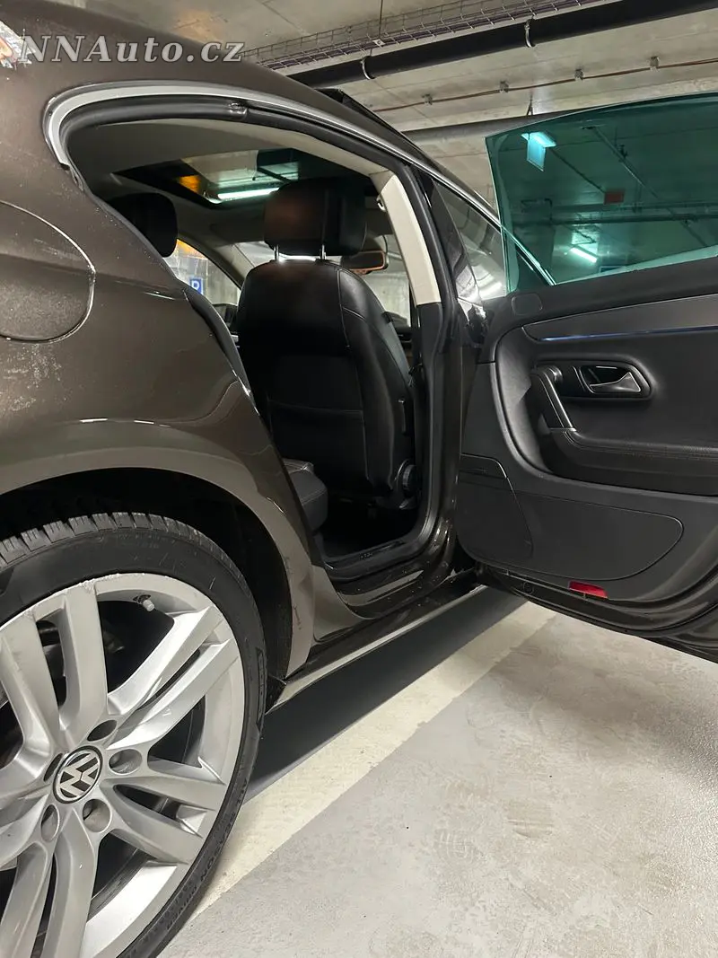 Volkswagen Cc – foto 8