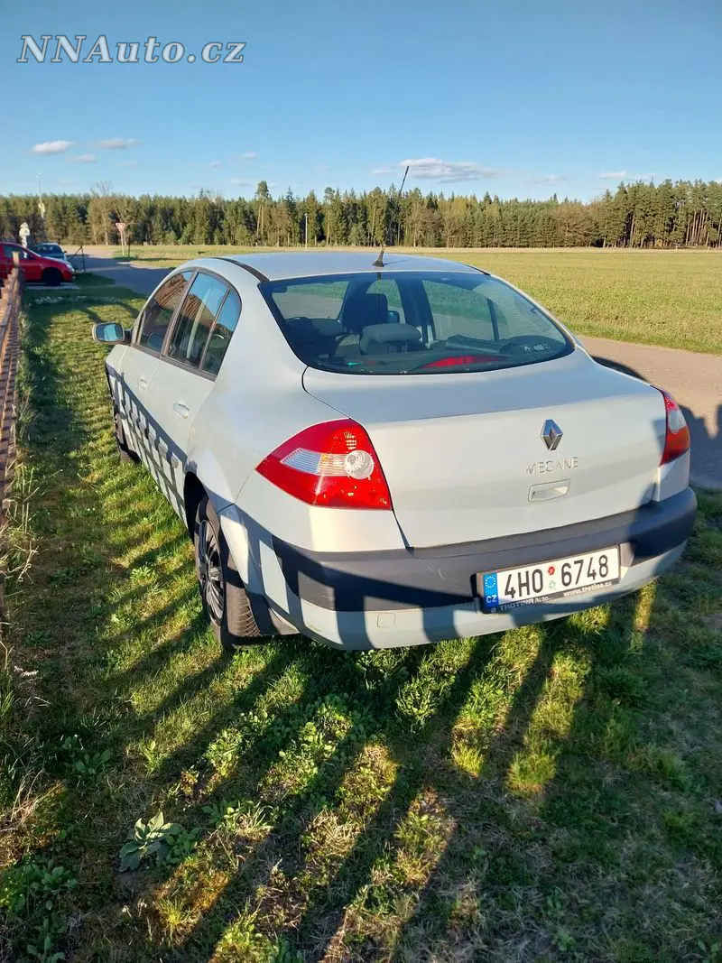 Renault Megane – foto 4