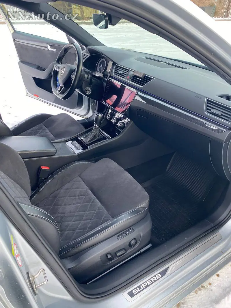 Skoda Superb – foto 10
