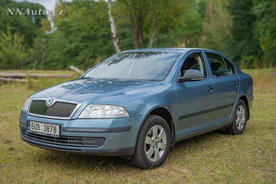 Škoda Octavia 2012 na prodej – hlavní fotografie