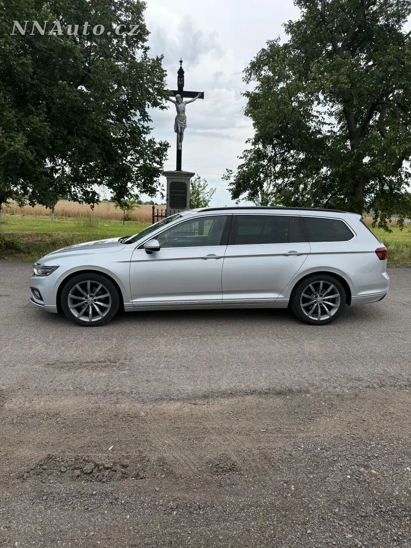 Volkswagen Passat-Variant – foto 3