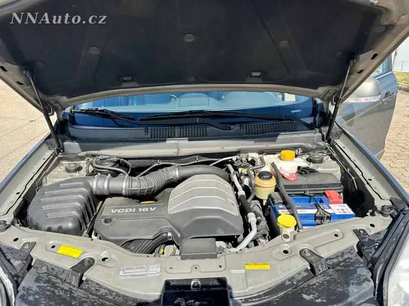 Chevrolet Captiva – foto 5