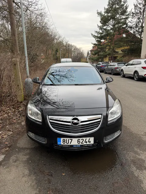 Opel Insignia 2.0 Biturbo CDTI 4x4