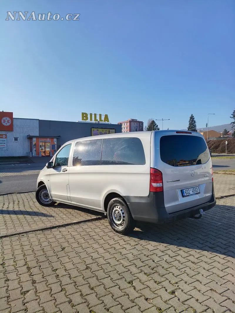 Mercedes-benz Vito-Tourer – foto 3