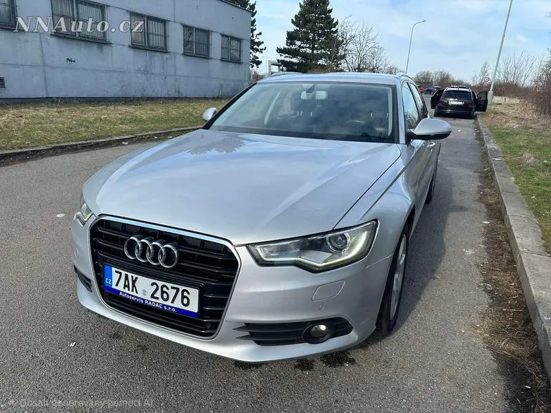 Audi A6 – foto 3