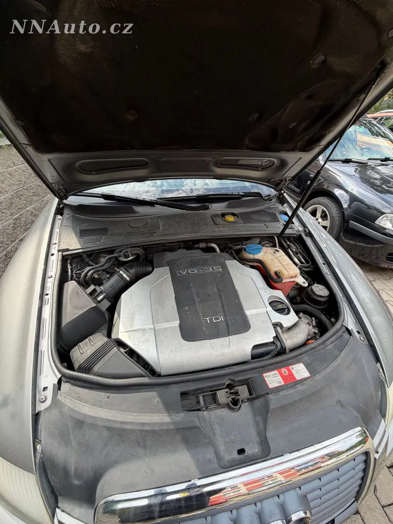 Audi A6 2004 – fotografie vozu