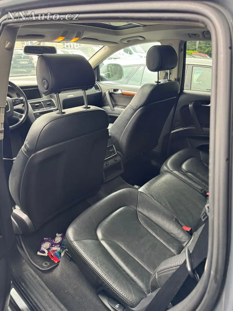 Audi Q7 – foto 3
