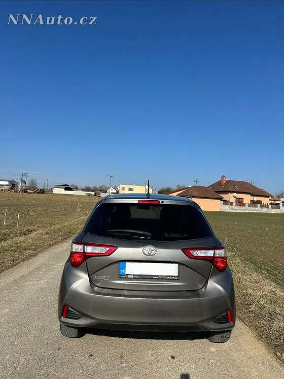 Toyota Yaris 2017 na prodej – hlavní fotografie