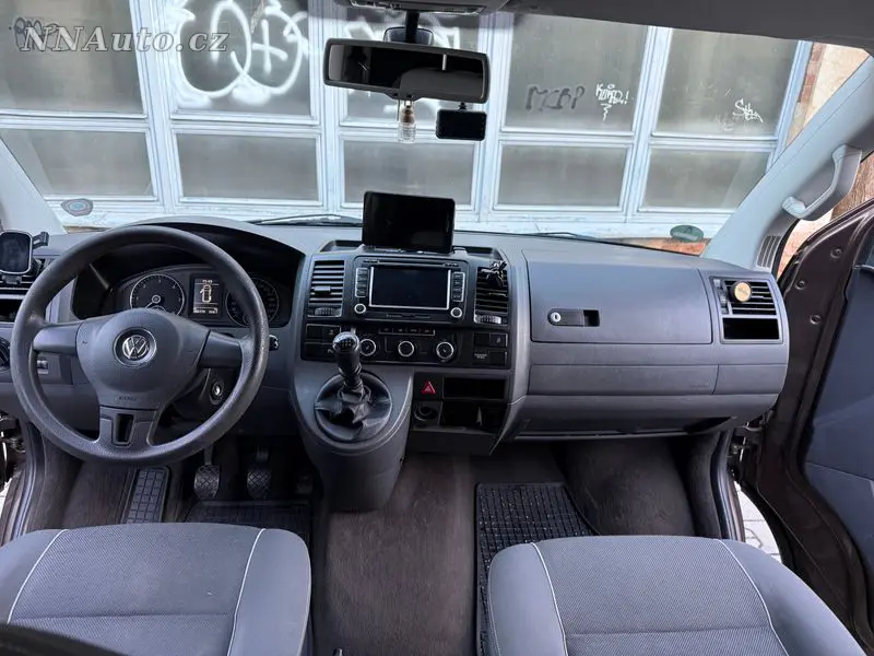 Volkswagen Multivan – foto 9