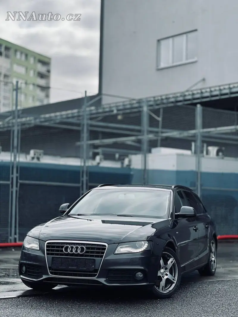 Audi A4 – foto 2