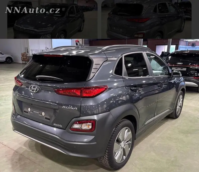 Hyundai Kona-Electric – foto 2