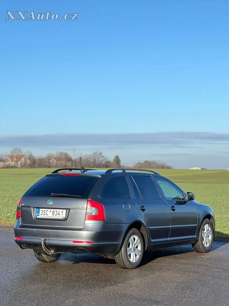 Skoda Octavia – foto 6