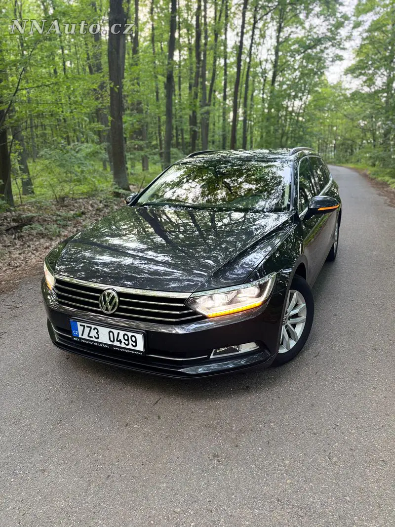 Volkswagen Passat – foto 5