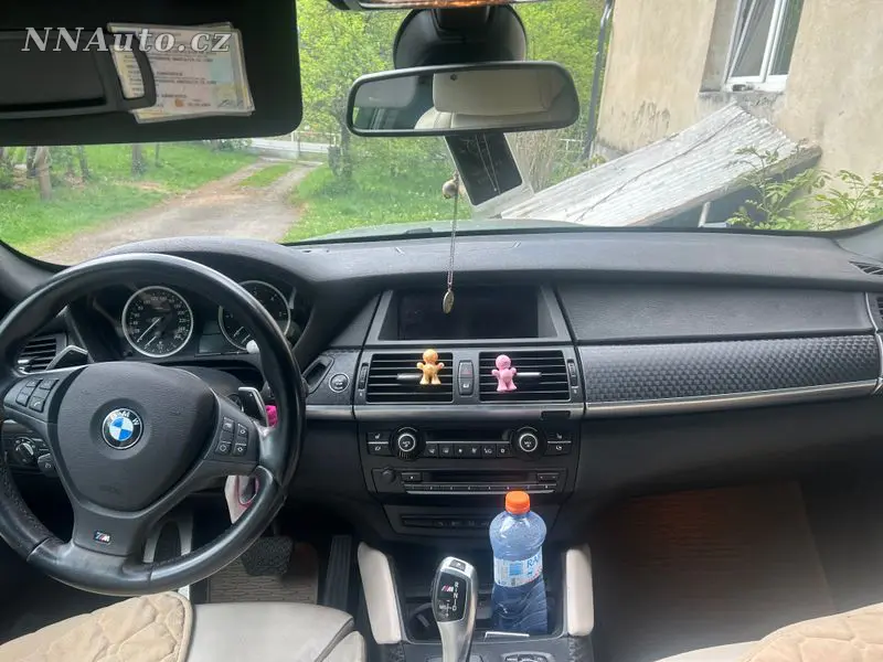 BMW X6-M – foto 6