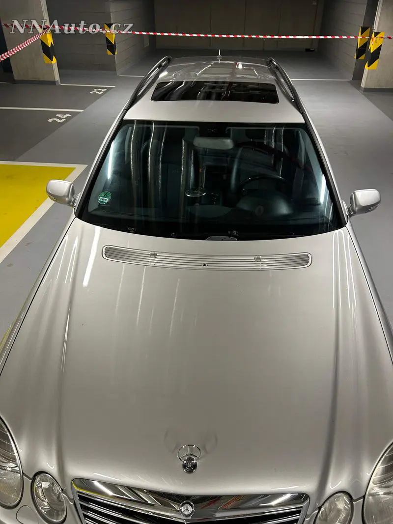Mercedes-benz E-Class – foto 2