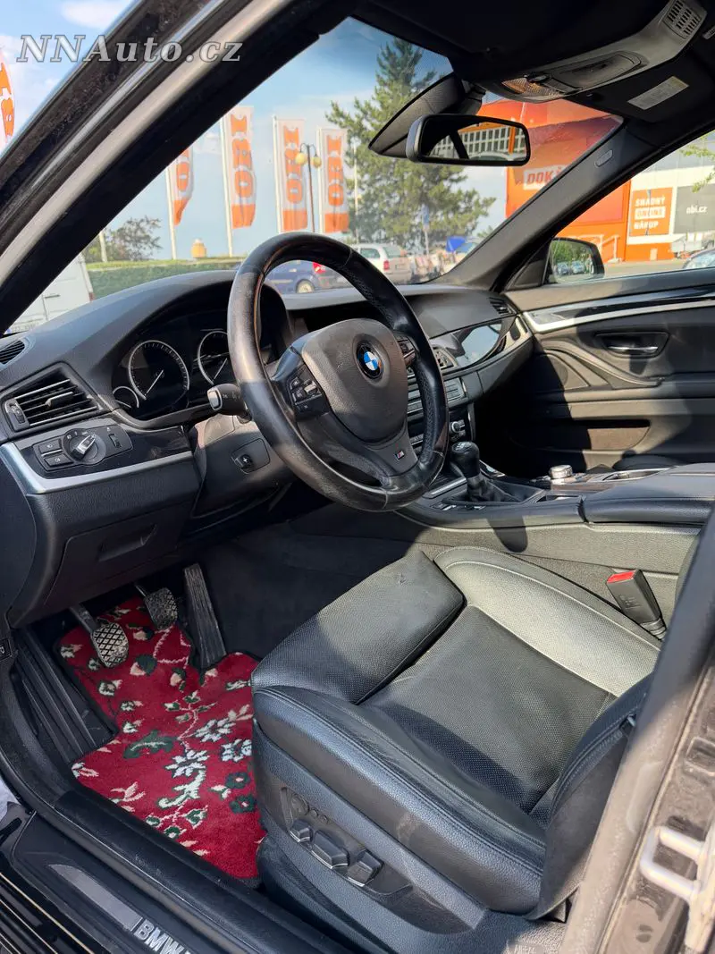 BMW 5-Series – foto 9