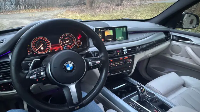 BMW X5-M – foto 6