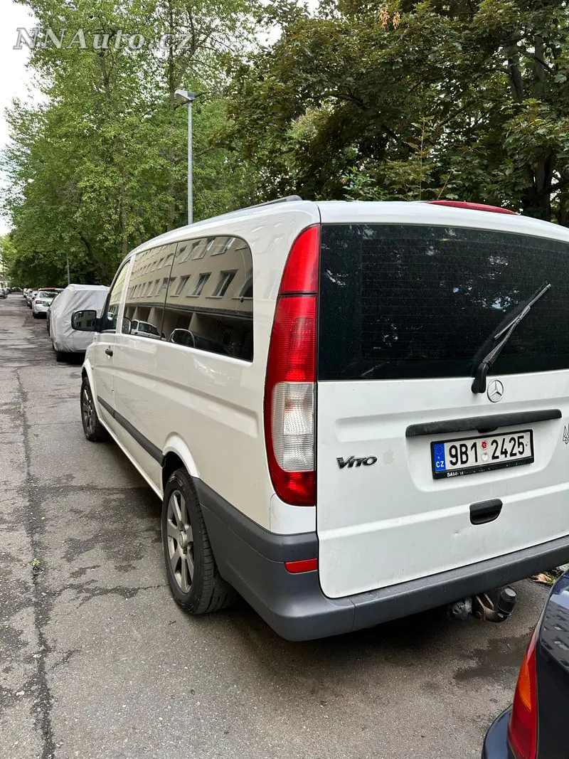 Mercedes-benz Vito – foto 4