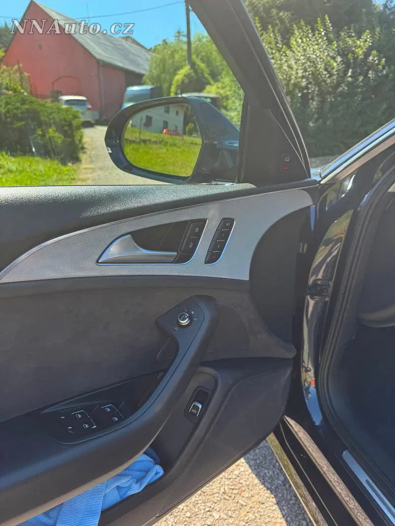 Audi A6 2015 – fotografie vozu