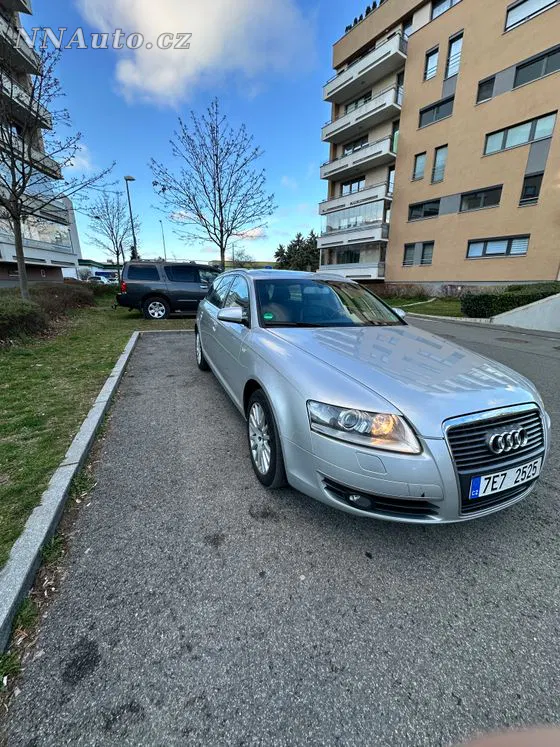 Audi A6 2008 na prodej – hlavní fotografie