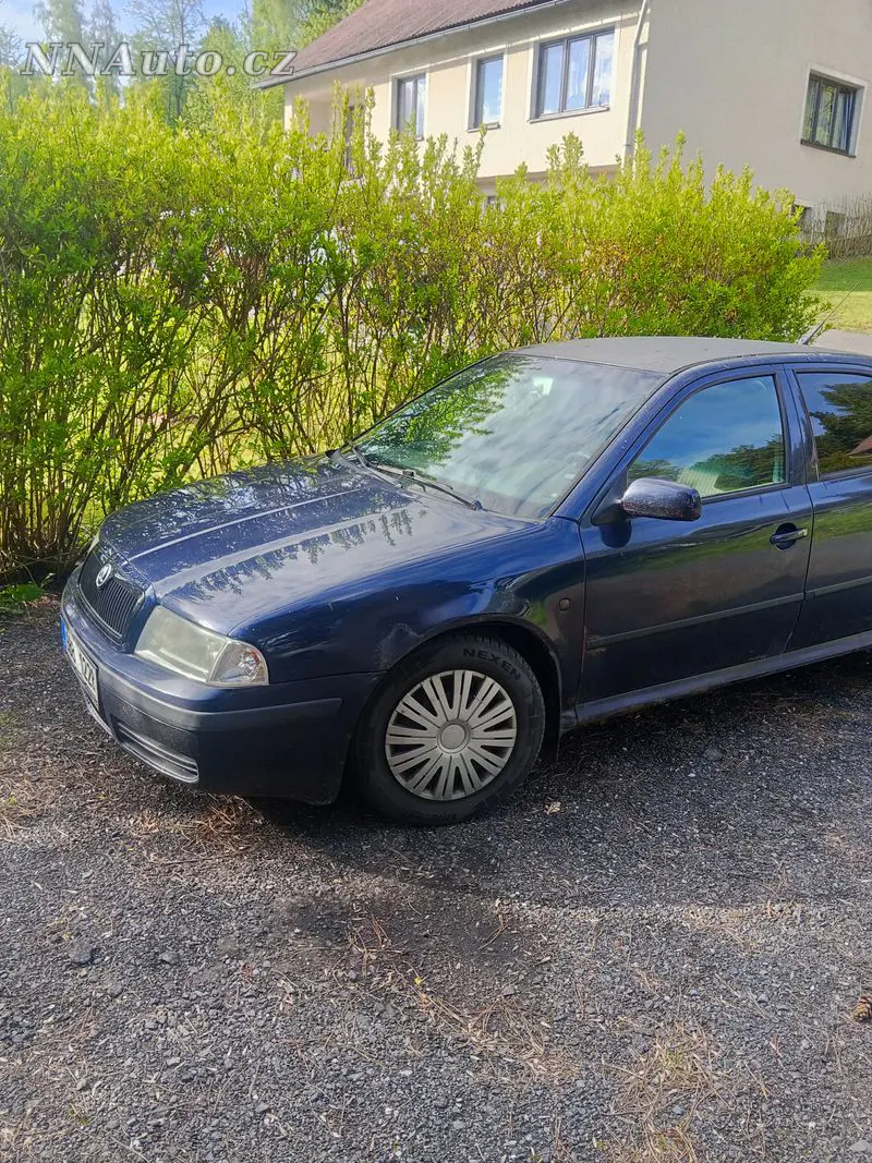 Škoda Octavia 2000