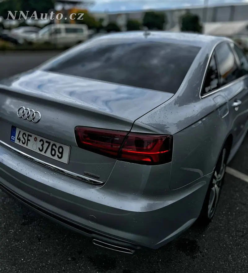 Audi A6 – foto 9