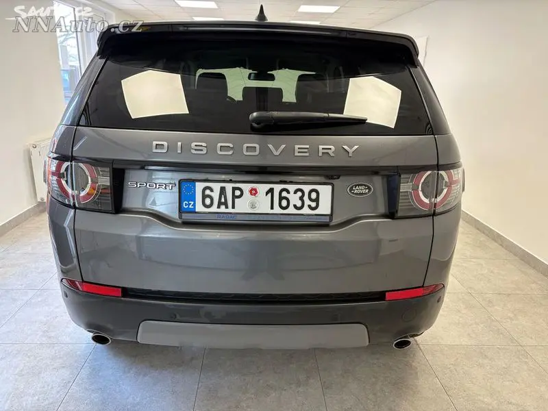 Land-rover Discovery-Sport – foto 10