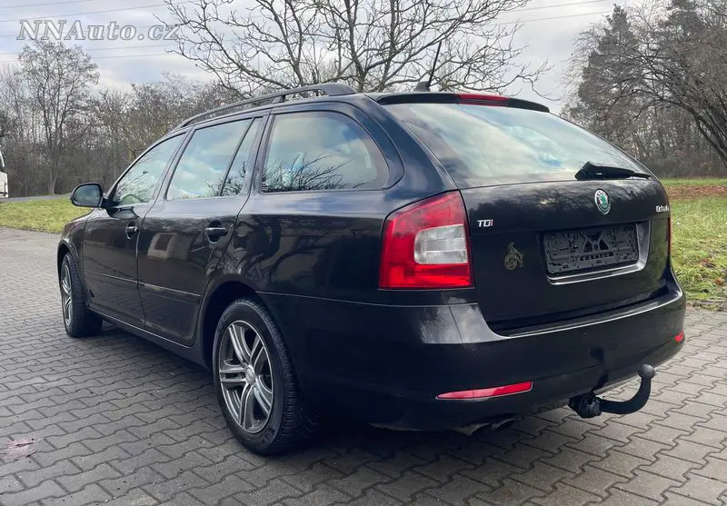 Skoda Octavia – foto 5