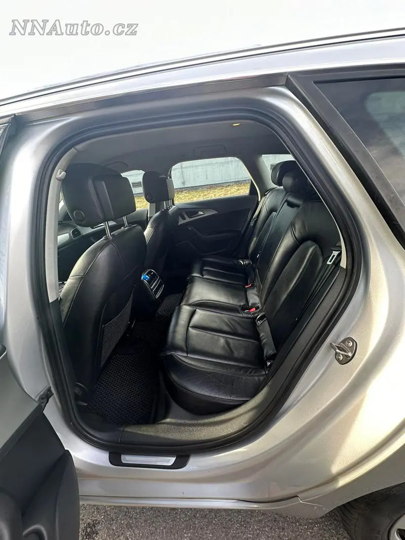 Audi A6 – foto 10
