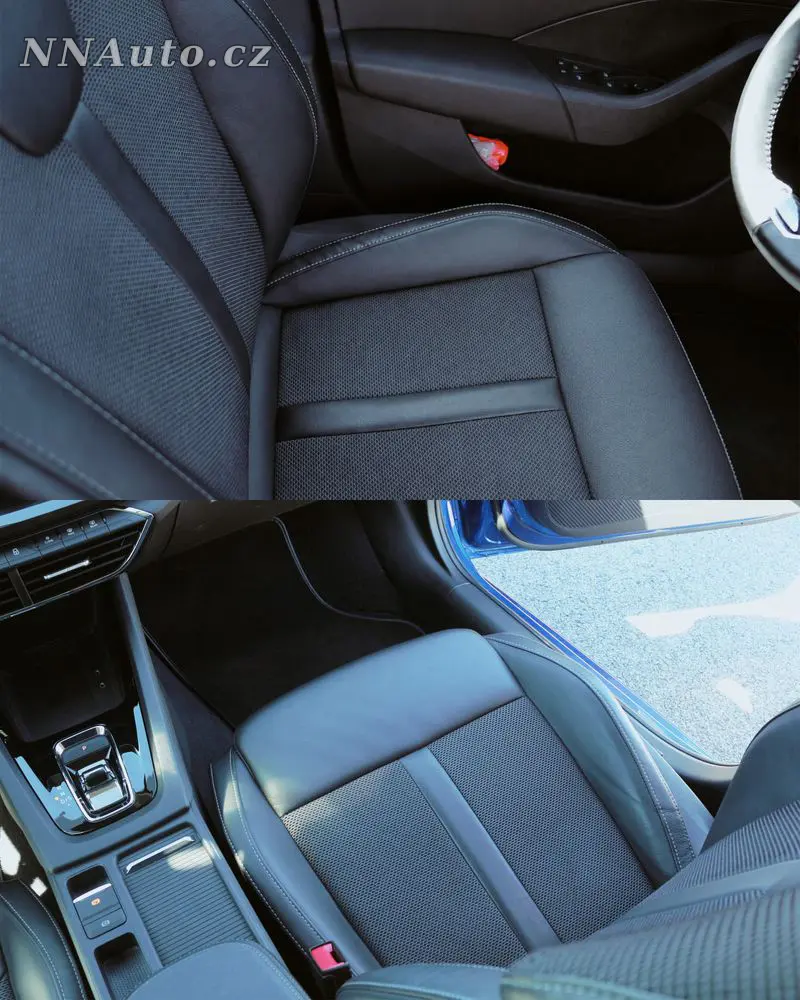 Škoda Octavia 2021 – fotografie vozu