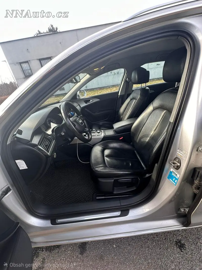 Audi A6 – foto 6