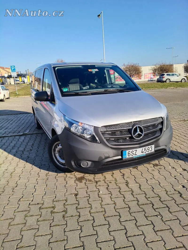 Mercedes-benz Vito-Tourer – foto 4