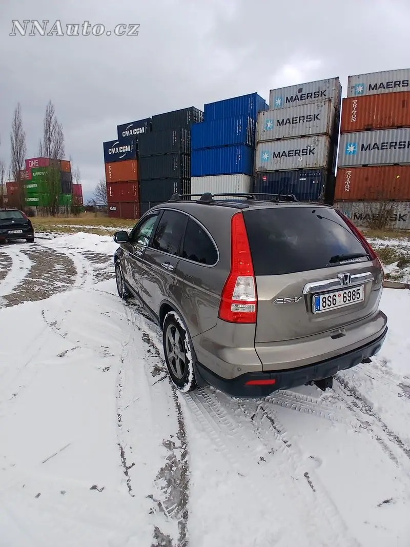 Honda Cr-V – foto 2