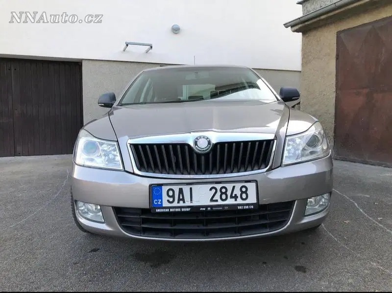 Škoda Octavia 2010 – fotografie vozu