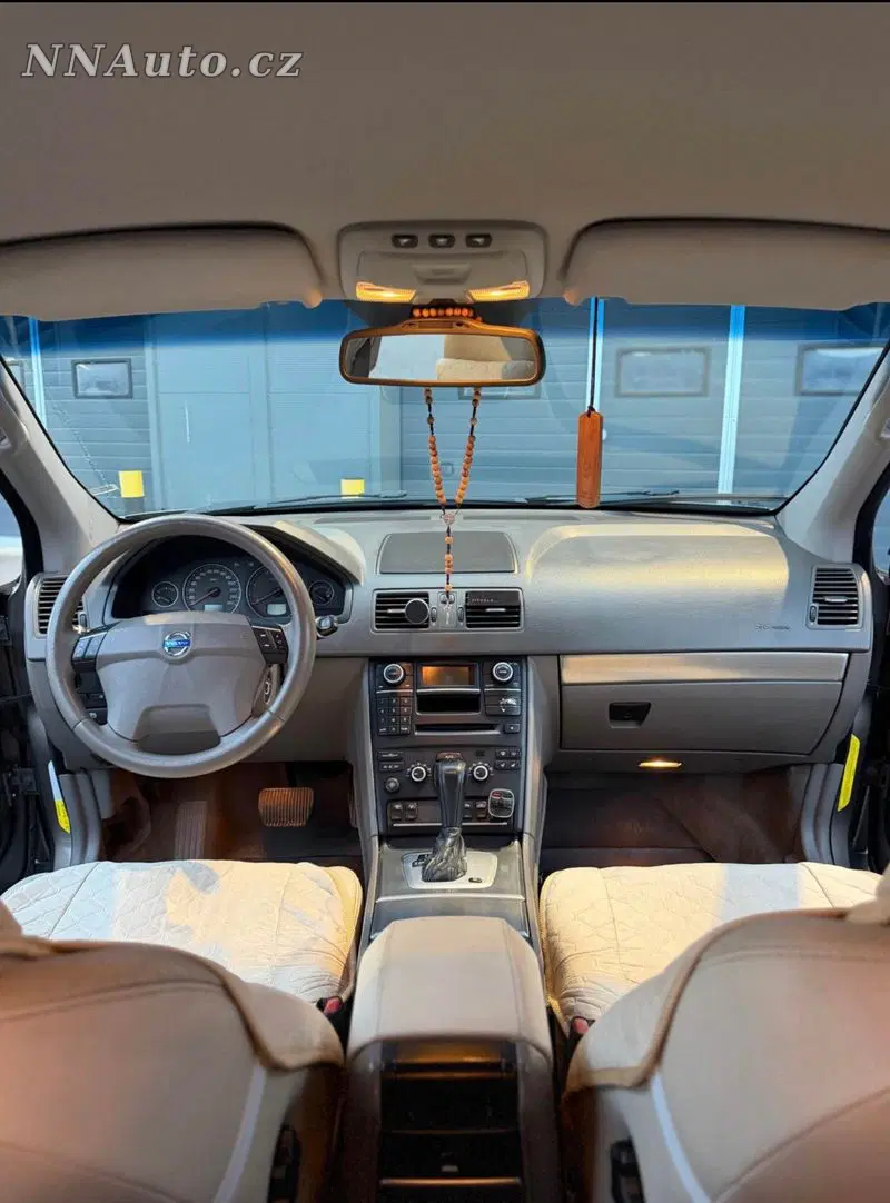 Volvo XC90 2008 – fotografie vozu